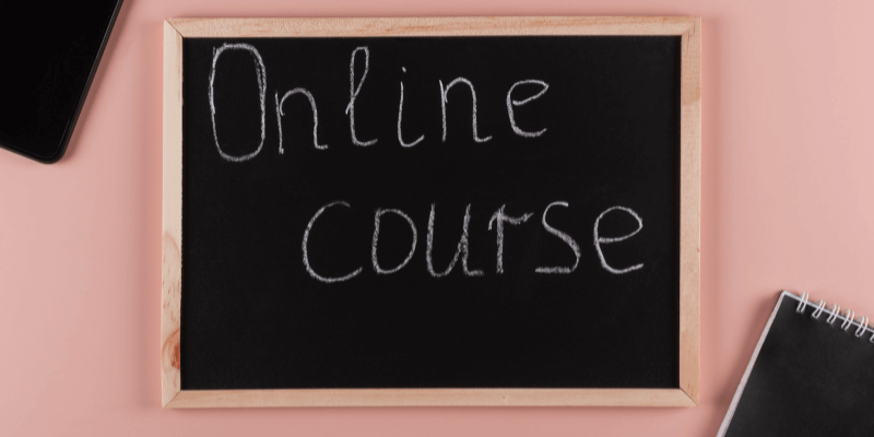 Complete animal courses online with us